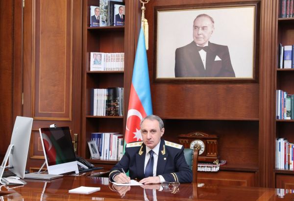 Назначен новый прокурор города Баку