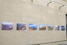 В Бакинском доме фотографии открылась выставка "Таджикистан – страна горных вершин и золотых озер" (ФОТО)