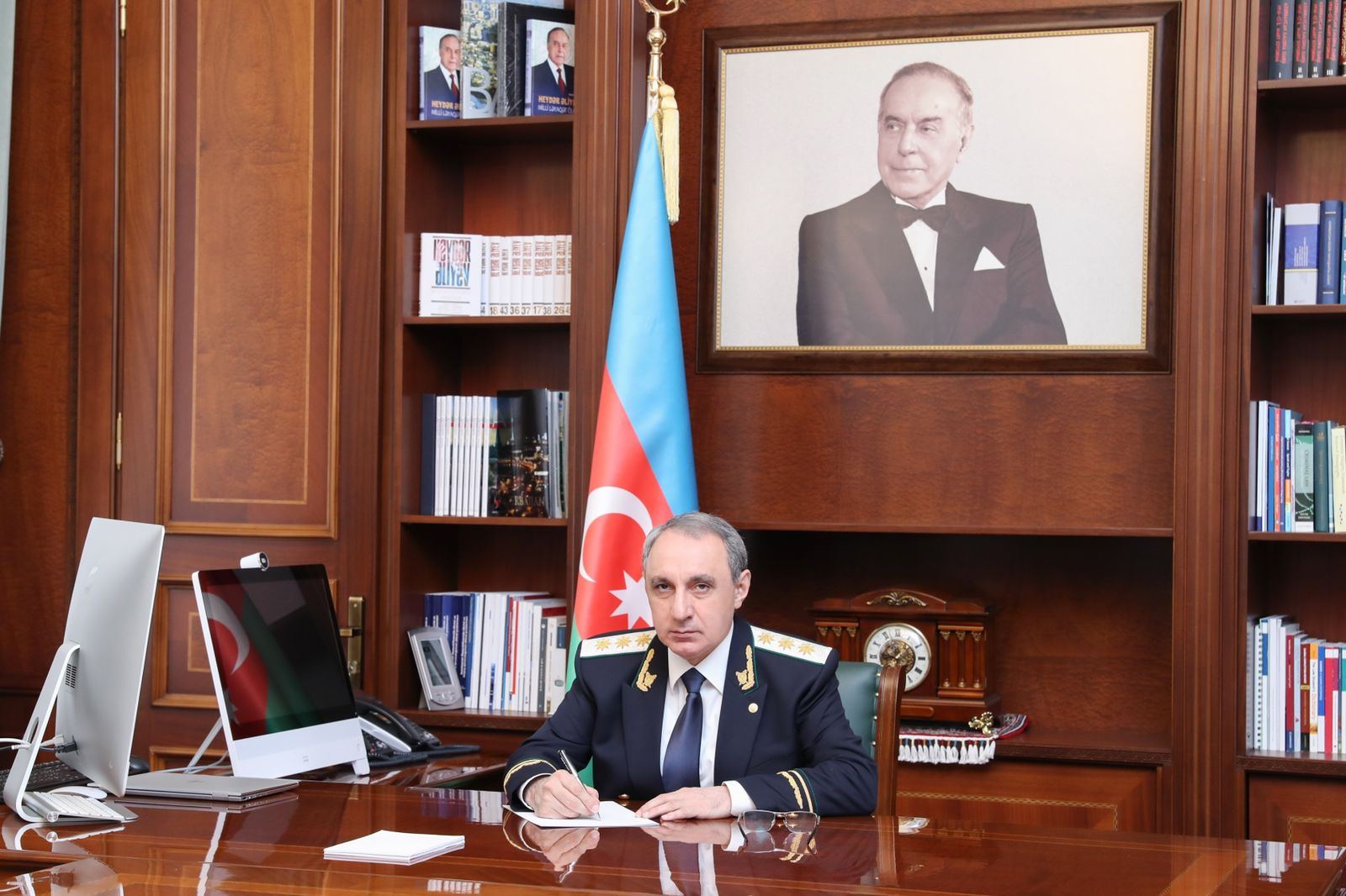 Назначен новый прокурор города Баку