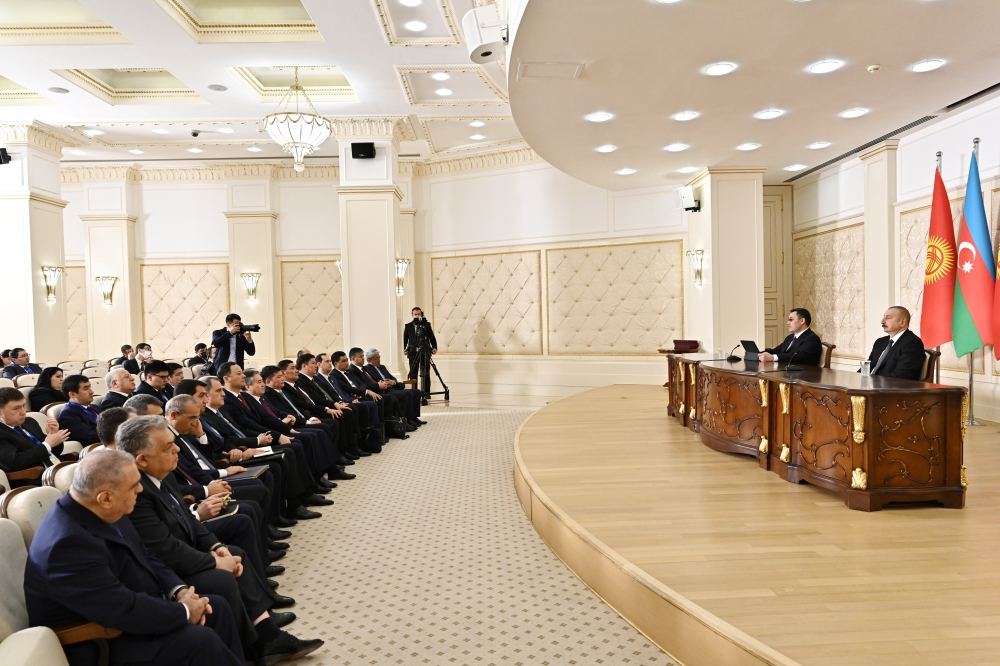 Президент Ильхам Алиев: Наши планы по возрождению города Шуша активно реализуются и будут реализованы