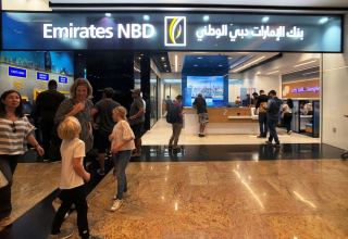 Dubai's Emirates NBD posts 18% rise in Q1 profit, higher rates to help