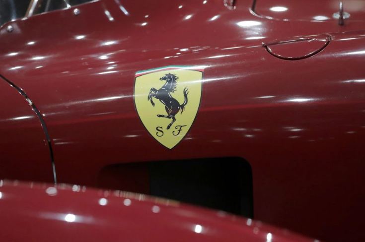 Ferrari to recall more than 2,000 cars in China over braking issues