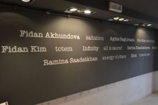Азербайджан при организации Фонда Гейдара Алиева представлен на 59-м Венецианском биеннале (ФОТО)