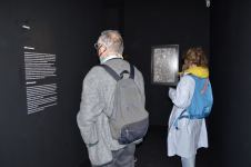 Azərbaycan Heydər Əliyev Fondunun təşkilatçılığı ilə 59-cu Venesiya Biennalesində təmsil olunur (FOTO)