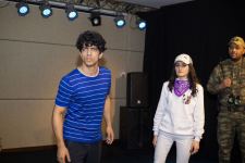 Беззвучный мир… В Баку представлен спектакль для особенных людей  (ФОТО)