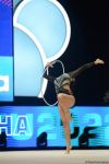 FIG Rhythmic Gymnastics World Cup competitions continue in Baku (PHOTO)