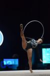 FIG Rhythmic Gymnastics World Cup competitions continue in Baku (PHOTO)