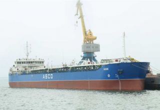 “Nəsimi” tankerinin əsaslı təmiri başa çatıb - ASCO