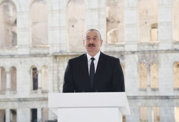 Necessary to act based on statements of President Ilham Aliyev in Shusha - US diplomats