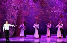 Впервые в Баку! Потрясающее открытие Международного фестиваля "Дни барокко" - история любви Орфея и Эвридики (ФОТО)