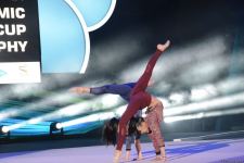 Harmony of sport and art – gala show of final day of FIG Rhythmic Gymnastics World Cup (PHOTO)