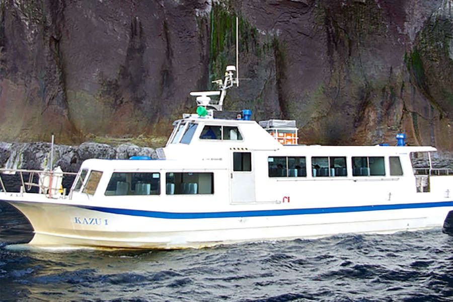 На севере Японии в районе исчезновения круизного судна нашли девять человек