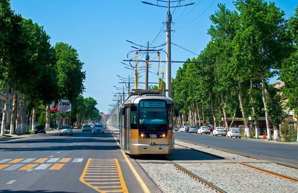 Construction of tramways in Tashkent to begin in 2023