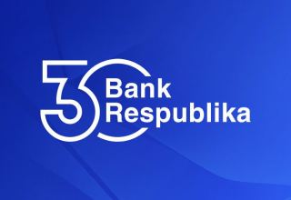 “Bank Respublika”nın xalis faiz mənfəəti 62%-dən çox artıb (FOTO)