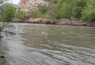 На международном форуме привлечено внимание к проблеме загрязнения Арменией реки Охчучай