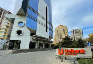 Aggregate assets of Azerbaijan’s Unibank grow over year