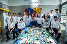 В Международном фестивале TEKNOFEST в Баку примут участие 6 команд Центра современного образования STEAM