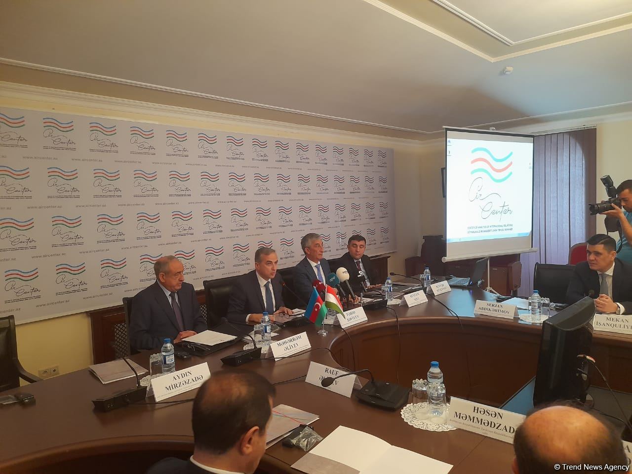 Azerbaijani-Tajik ties have deep roots, ambassador says (PHOTO)