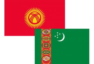 Kyrgyzstan, Turkmenistan to further strengthen bilateral co-op