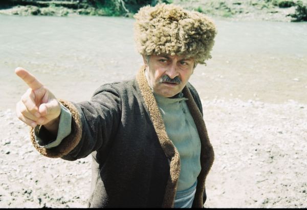 В Госфильмофонде создан личный архивный фонд известного актера Рафига Алиева (ФОТО)