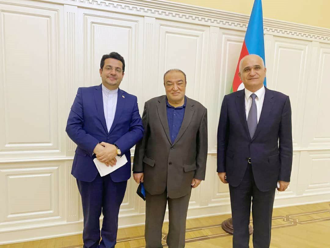 Iran, Azerbaijan conducts discussions on joint projects (PHOTO)