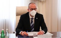 WHO appreciates Azerbaijan's efforts to fight COVID-19 pandemic (PHOTO)