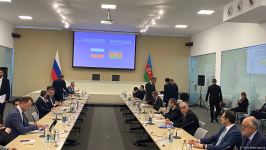 Azerbaijan, Russia sign several documents on co-op (PHOTO)
