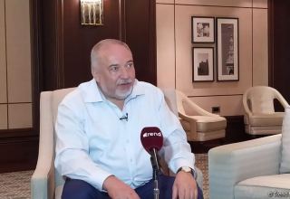 Israel to support local investors showing real interest in Azerbaijan - Minister of Finance (Interview) (PHOTO/VIDEO)