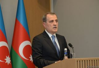 Azerbaijan perceives meeting of commission on delimitation of Azerbaijani-Armenian border as tangible result of Brussels meeting – FM