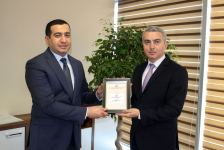 Azerbaijan’s Aghdam Industrial Park increases number of residents (PHOTO)