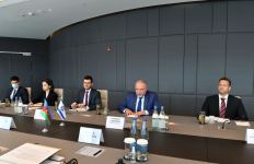 Azerbaijan and Israel discuss expanding trade ties (PHOTO)