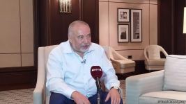 Мы видим реальный интерес израильских инвесторов к Азербайджану и будем его поощрять - Авигдор Либерман (Интервью) (ФОТО/ВИДЕО)