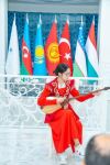 Праздник Тюркского мира в Баку с национальными песнями и танцами (ФОТО)