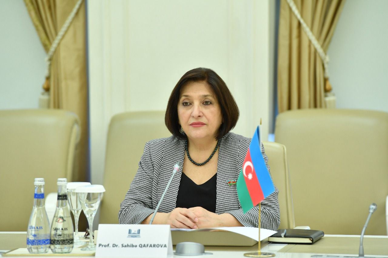 Азербайджан считает ОЭС важной региональной организацией - Сахиба Гафарова