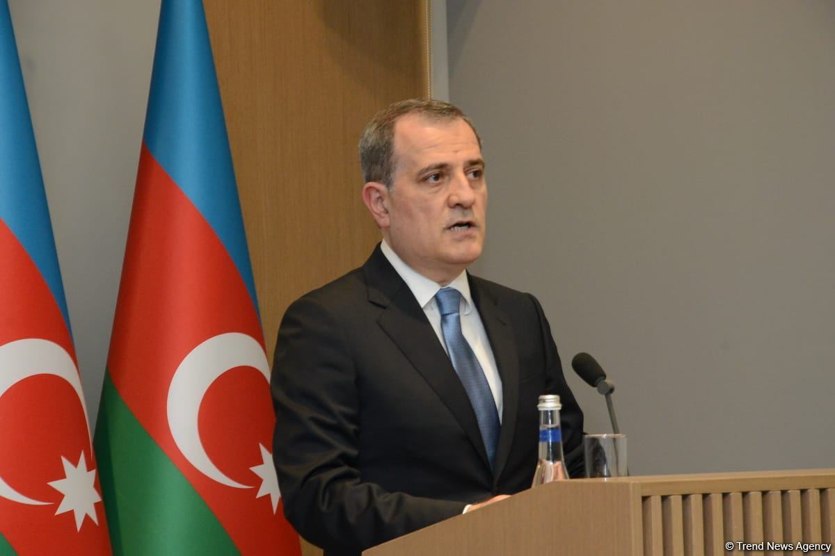 Воспринимаем совместное заседание комиссий по делимитации азербайджано-армянской границы как конкретный результат брюссельской встречи - министр