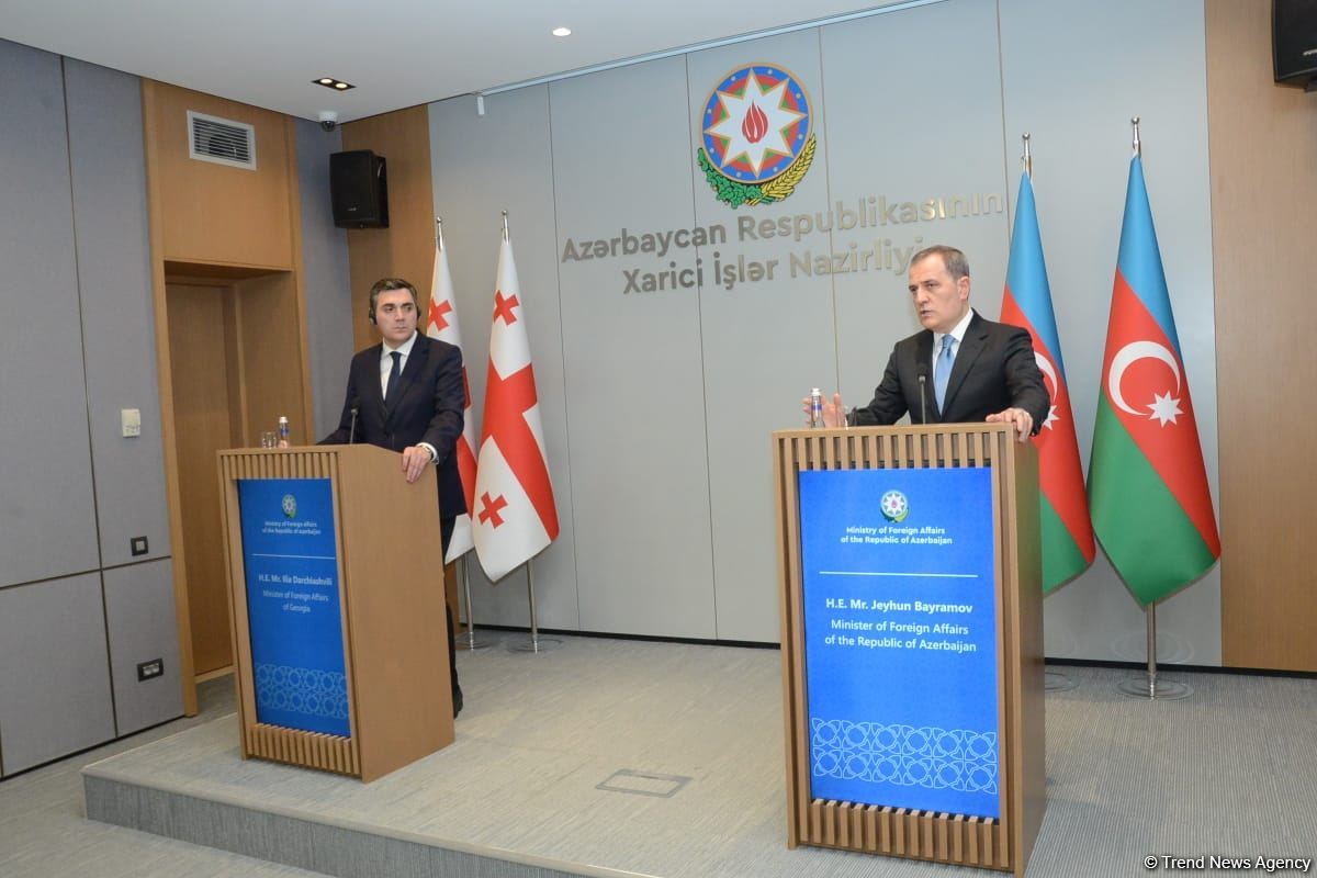 Глава МИД Азербайджана анонсировал подписание ряда договоров с Грузией