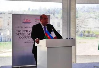 Azerbaijan sends message of readiness for peace - president's special representative (PHOTO)