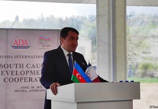 Peace treaty between Azerbaijan and Armenia to serve dev't of integration in South Caucasus - official