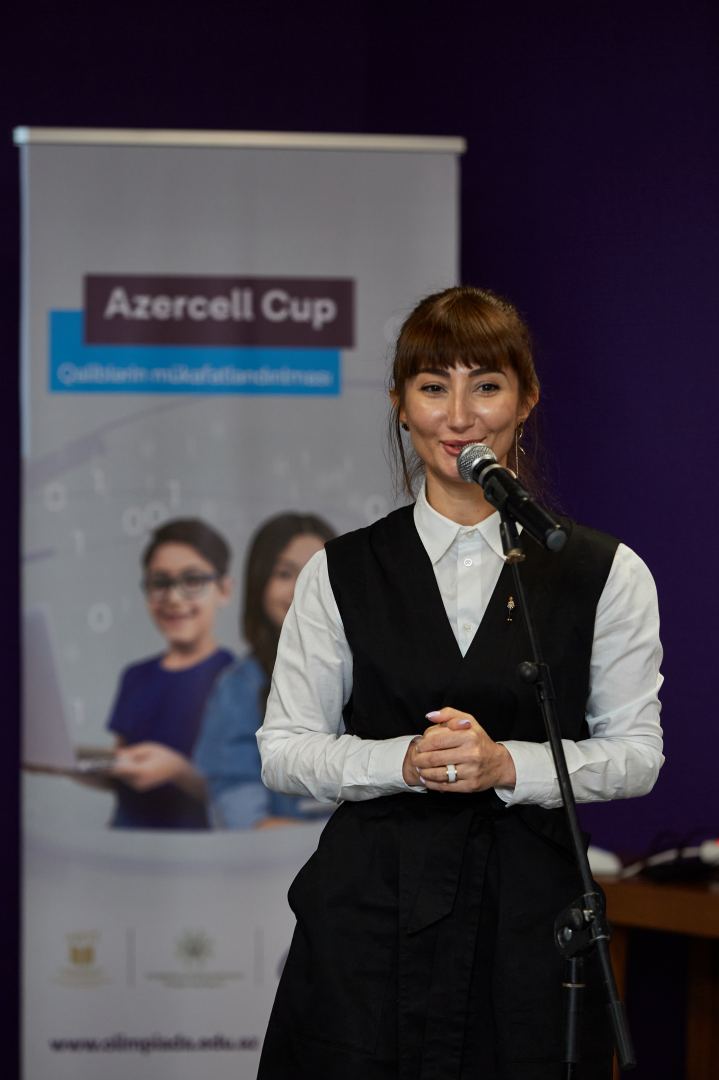 Winners of the "AZERCELL CUP" tournament  awarded (PHOTO)
