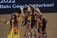 В Баку прошел фестиваль "Гармония сердец", посвященный Международному дню танца (ФОТО)