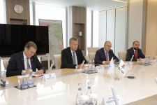 SOCAR и Uniper обсудили расширение сотрудничества (ФОТО)