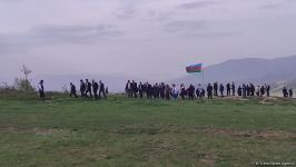 Participants of international conference visit historical places of Azerbaijan's Shusha (PHOTO)