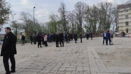 Participants of international conference visit historical places of Azerbaijan's Shusha (PHOTO)