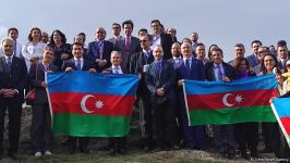Participants of international conference visit historical places of Azerbaijan's Shusha (PHOTO)