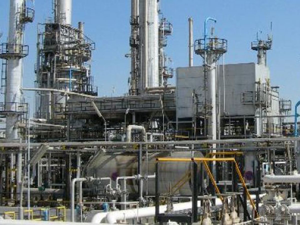 Iran’s Esfahan Refining Company increases crude oil refining capacity