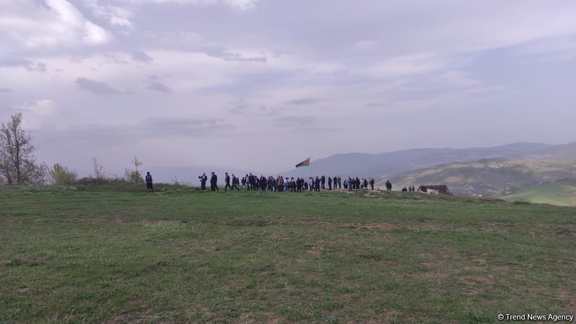 Participants of international conference visit historical places of Azerbaijan's Shusha (PHOTO)