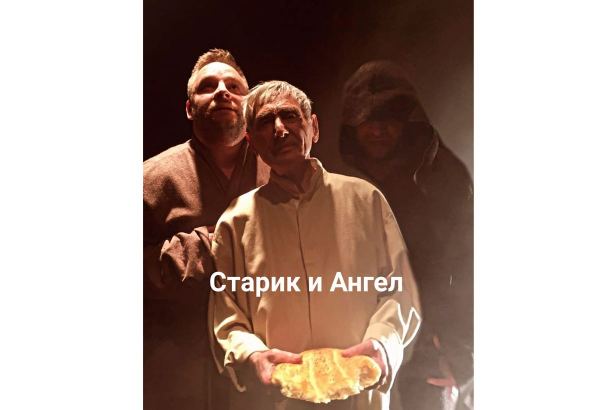 83-летний азербайджанский актер и Ангел – потрясающий дебют (ВИДЕО)