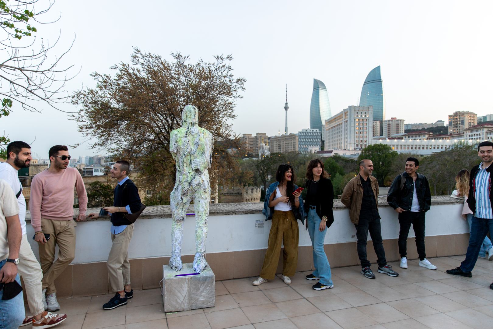 YARAT presents Azerbaijani artist's Ad Infinitum exhibition at ARTIM Project Space (PHOTO)