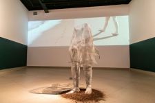 YARAT presents Azerbaijani artist's Ad Infinitum exhibition at ARTIM Project Space (PHOTO)