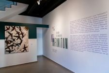 YARAT presents Azerbaijani artist's Ad Infinitum exhibition at ARTIM Project Space (PHOTO)